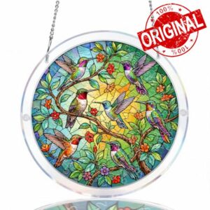 WOODBESTS Acrylic Suncatcher Puzzles