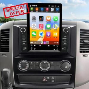 Car Stereo for Mercedes Benz Sprinter 2007-2018 Car Radio Double Din Android 14 Head Unit with CarPlay Android Auto Sat Nav 10 Inch HD Touch Screen GPS WiFi FM RDS Bluetooth SWC Backup Camera