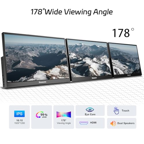 IPS Display Touch Screen