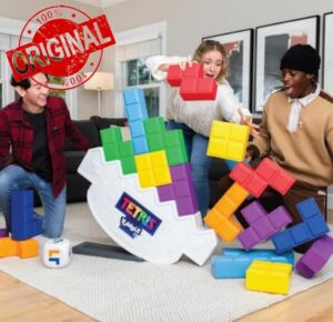 NAEM Tetris XL 6ft (1.8m) Tumble Game (2 Pack)