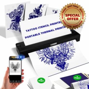 Tattoo Stencil Printer