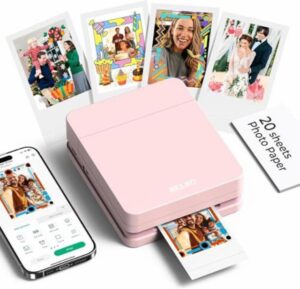 Nelko Photo Printer