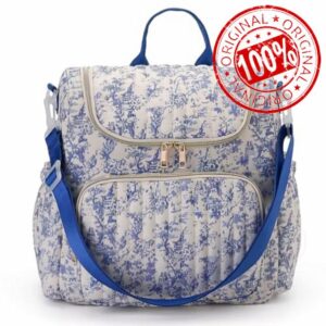 Quilted Diaper Bag