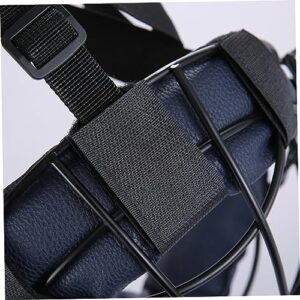 Lightweight Soft Baseball & Softball Catcher's Mask