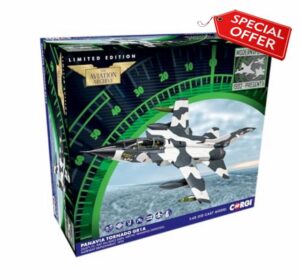 Corgi Aviation Archive AA29402 Panavia Tornado GR1A