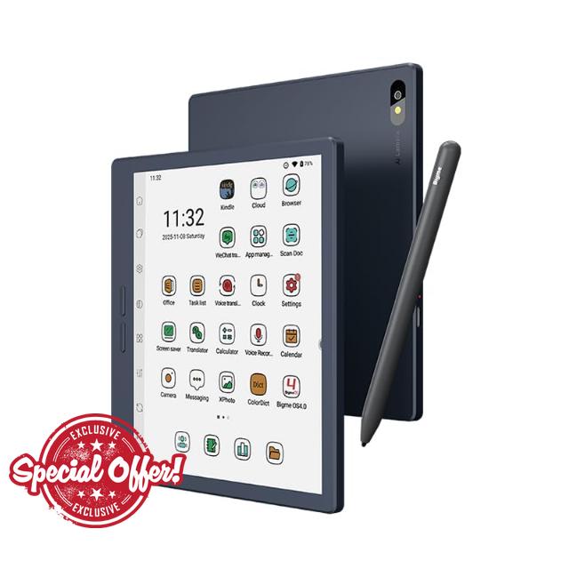 Bigme B7 Pro Color ePaper Tablet