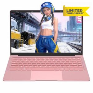 Amita 14 Inch Lightweight Laptop for Everyday Use