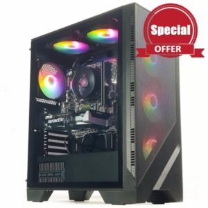 ionz Gaming PC - MSI PBM
