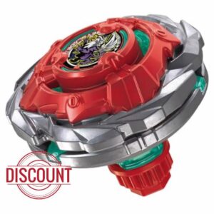 Takara Tomy Beyblade X Beyblade X UX-19 Starter Bullet Glyphon H
