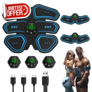 Ems Muscle Stimulator