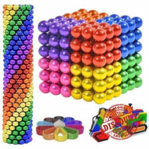 Magnetic Balls Fidget Toys for Adults