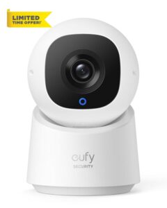 eufy Security Indoor Cam C220