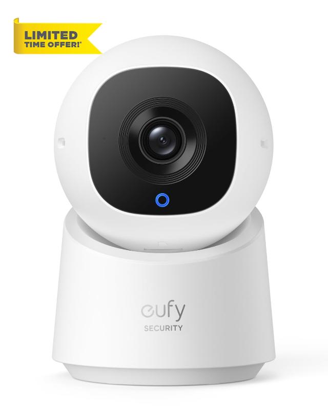 eufy Security Indoor Cam C220