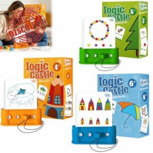 Montessori Logic Castle