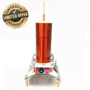 Music for TESLA Coil Plasma Speaker DIY Assembly Kit