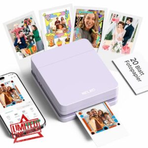 Nelko Photo Printer