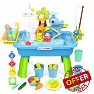 Kids Water Table