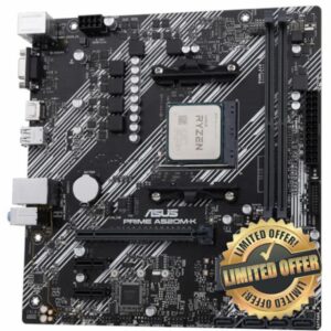 IONZ CPU Motherboard Bundle