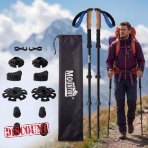 Trekking Poles for Hiking