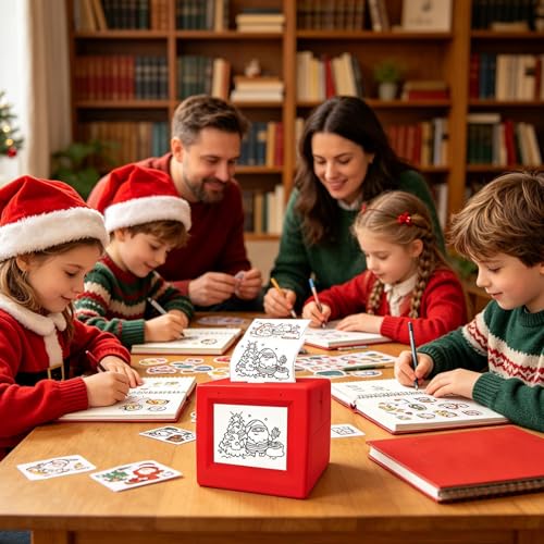 AI Sticker Printer For Kids