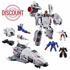Transformers Age of the Primes Armada Jetfire
