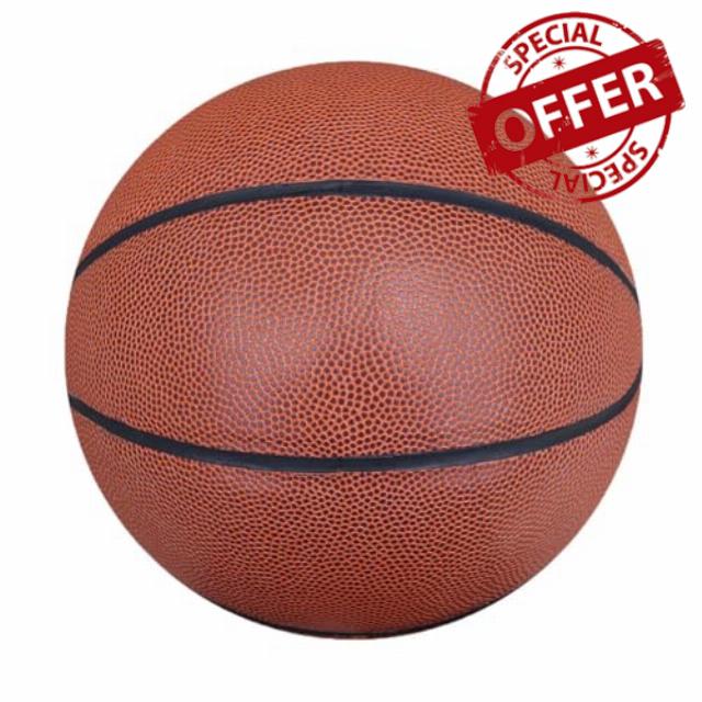 Plain Unbranded Basketball