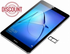 Huawei MediaPad T3 8" Tablet - (Qualcomm Quad-core 1.4GHz