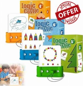 Montessori Logic Castle