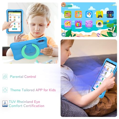 Parental Controls Children Tablet