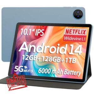 DigiLand Android 14 Tablet