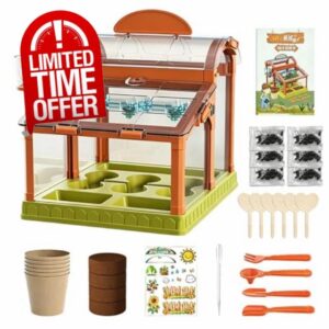 Kids Plant Growing Kit