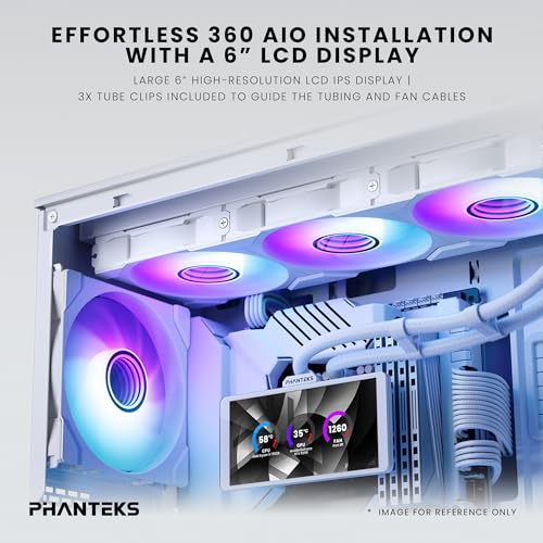 M25 Gen2 ARGB Fans