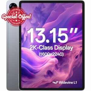 SVITOO Android Tablet 13 Inch
