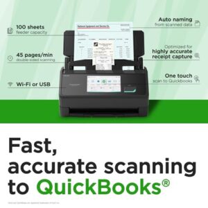 Works with QuickBooks