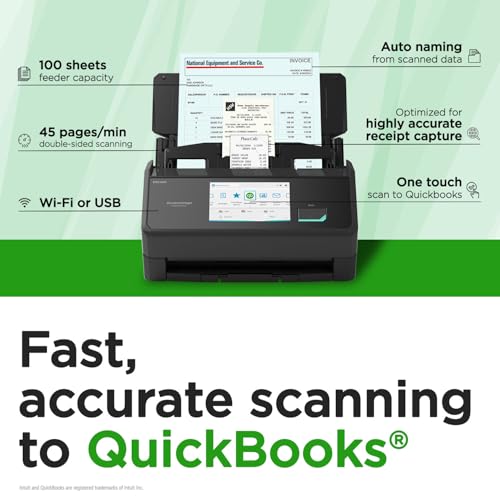 Works with QuickBooks