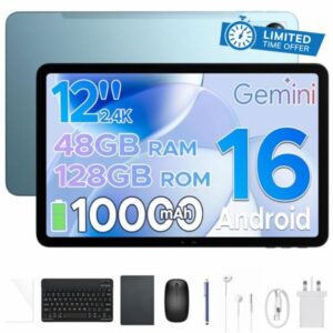 P12 Android 16 Tablets (2026)