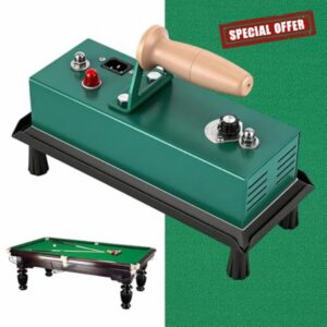 Billiards Table Cloth Iron