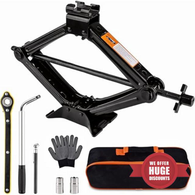 OIENNI Car Jack Kit