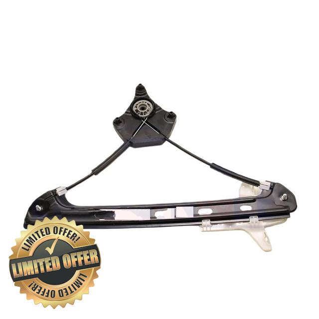 Window Regulator Rear Window Regulator Rear Window Regulator Fit for Golf 7 2012-2018 Left Or Right(Rear Right 5G4839462)