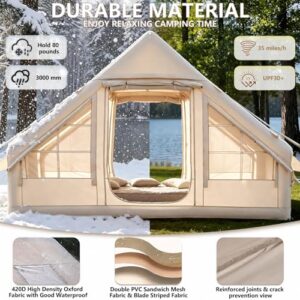 Panoramic PVC Skylight & Privacy Cover