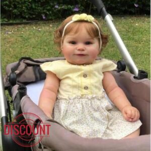 Anano Full Body Silicone Baby Dolls