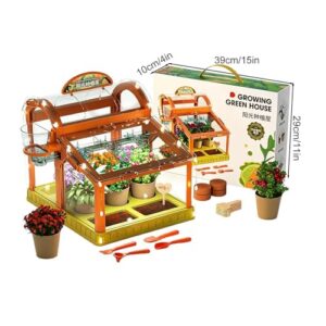 Educational Indoor Greenhouse For Children