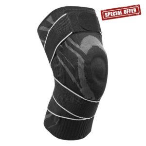 Anaconda Knee Brace for Men Women