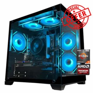 Gaming PC Desktop Computer