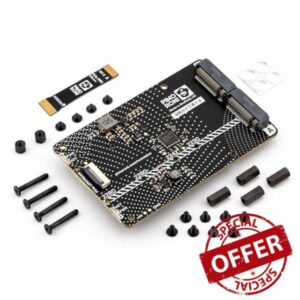 Pimoroni NVMe Base Duo Memory Extension for Raspberry Pi 5
