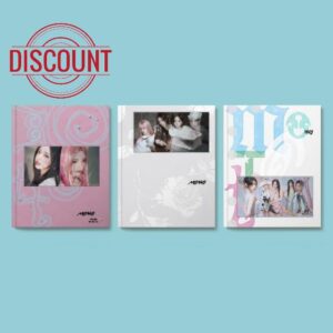 [Exclusive POB] ITZY - Motto [Photobook Ver.] Album+Pre-Order Gift (YES24 : 3 ver. SET)