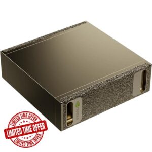 Nvidia DGX Spark Founders Edition Mini AI PC