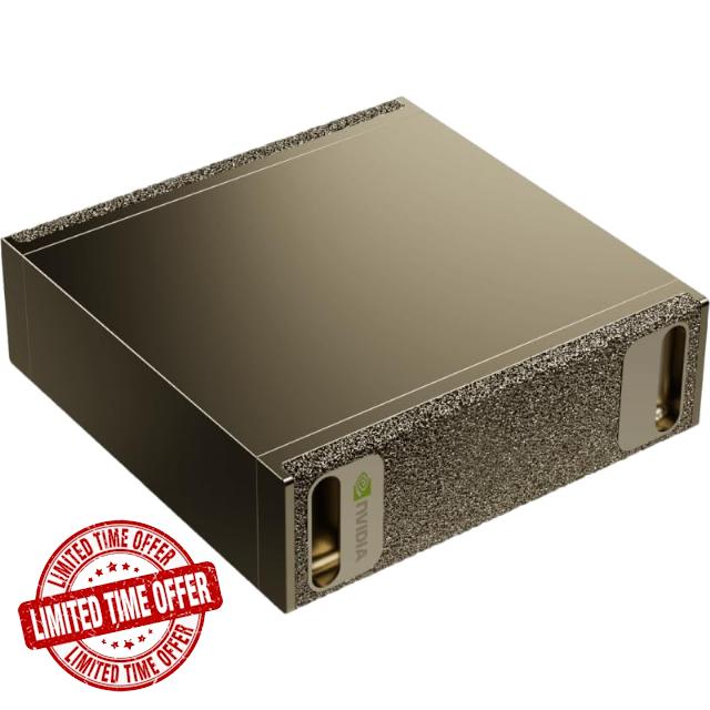 Nvidia DGX Spark Founders Edition Mini AI PC
