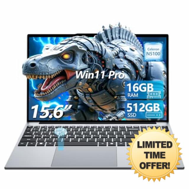 15.6 inch Laptop