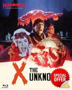 X the Unknow